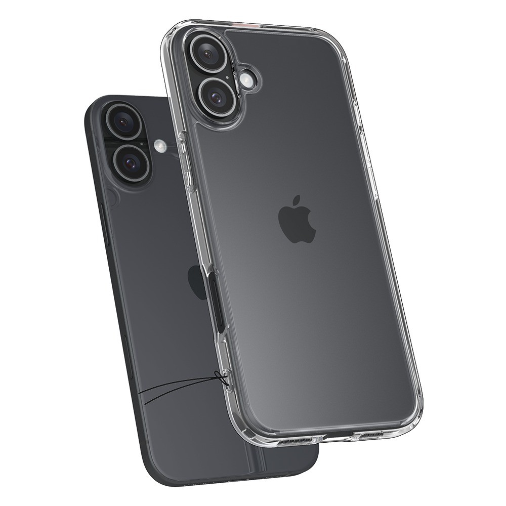 TransparentWear iPhone 17 Transparent Clear Case Covers with Anti Yellow  Warranty